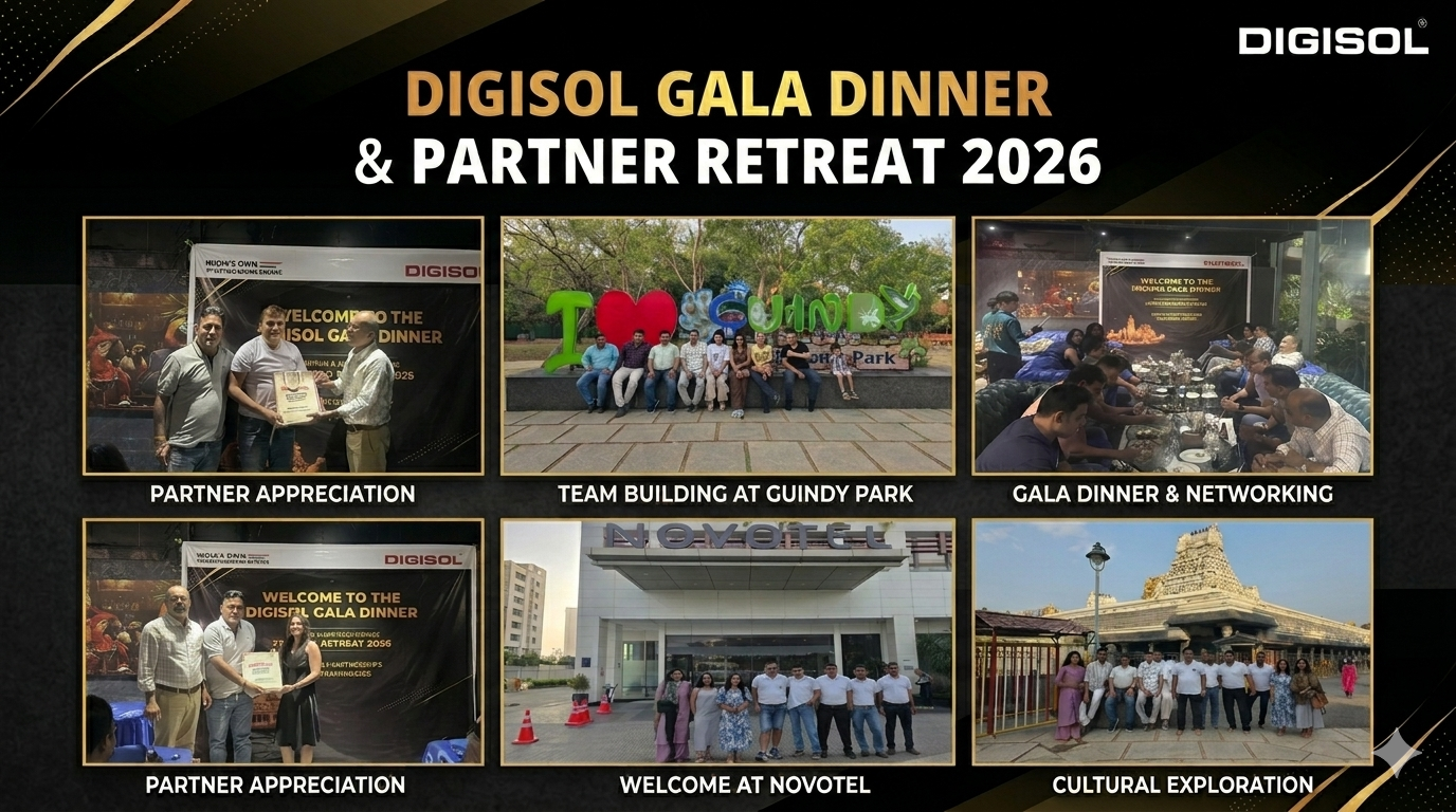 Digisol Systems Partners Win an All-Inclusive Domestic Trip